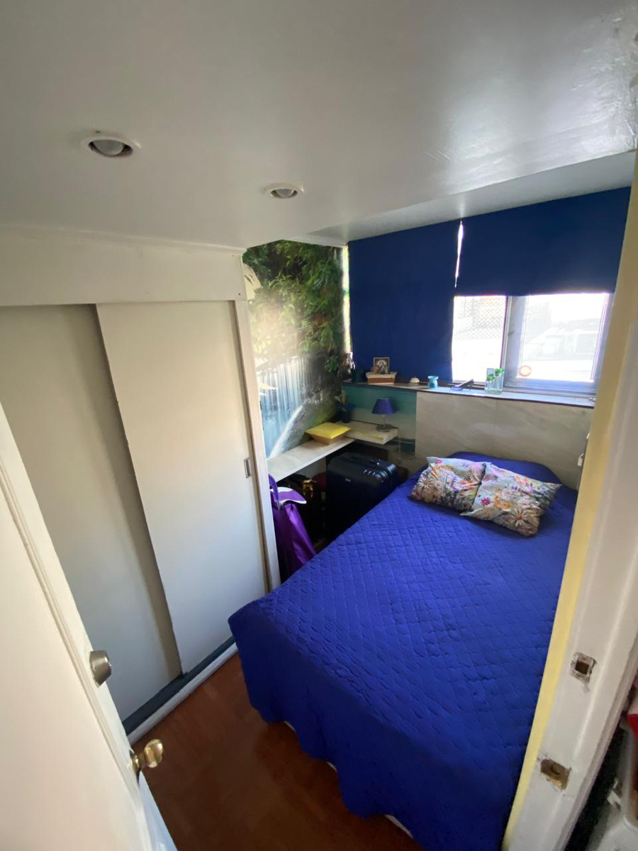   Departamento 2D + servicio 2B - Mall Costanera - Providencia