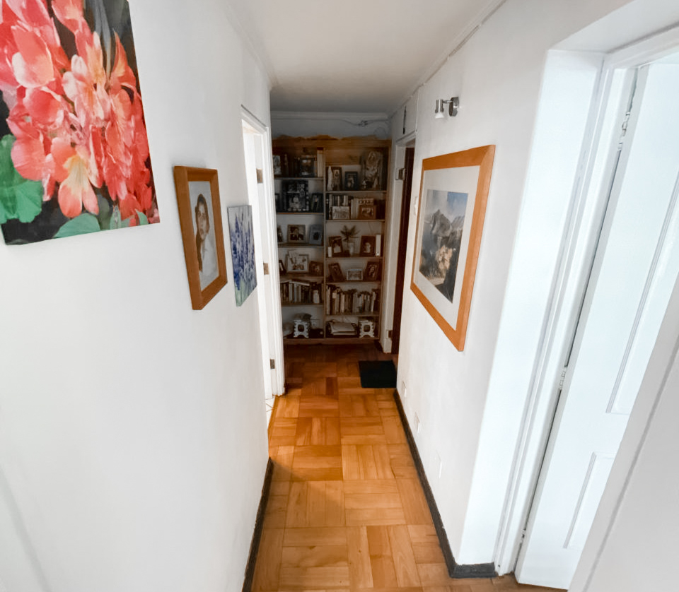   Departamento 2D + servicio 2B - Mall Costanera - Providencia